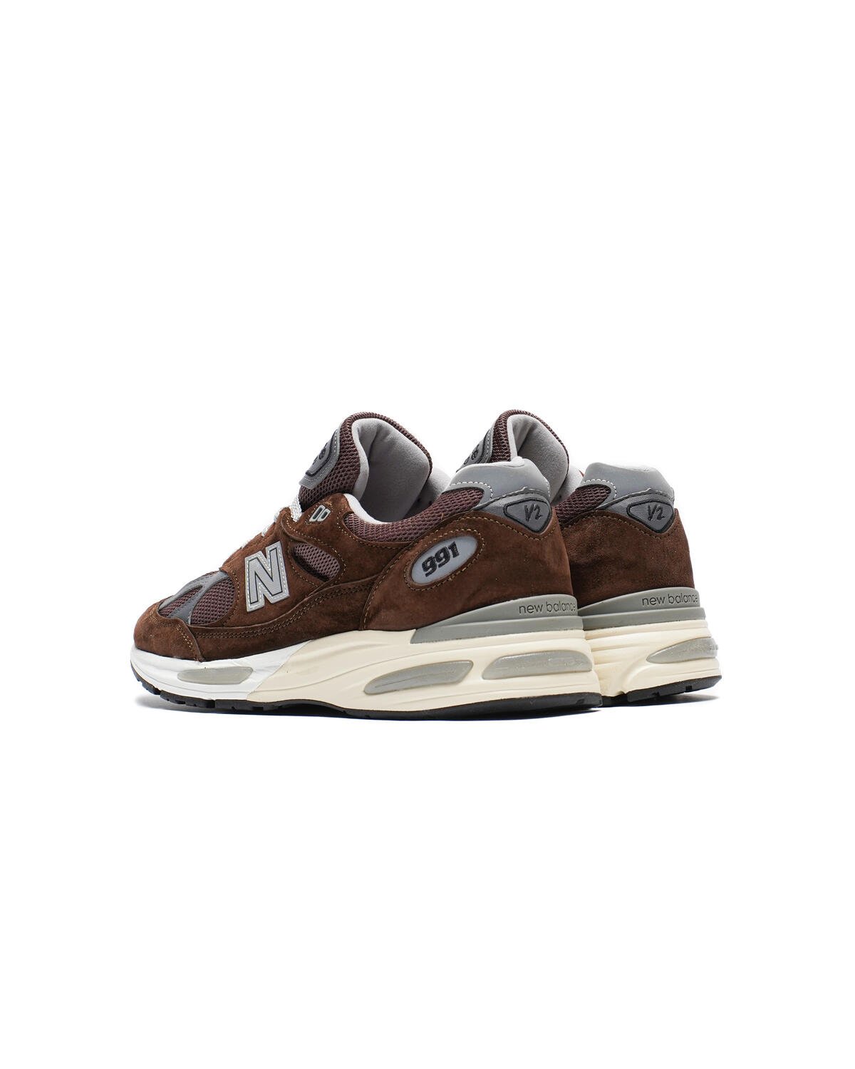 New Balance U 991 BR2 - MADE IN ENGLAND | U991BR2 | AFEW STORE